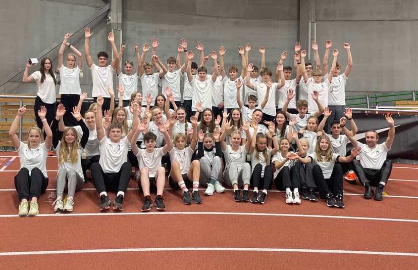 Spordiklubi Elite Sport parimad 2022