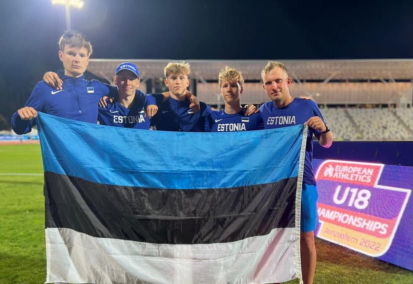 U18 Euroopa MV saavutas Harry 10-võistluses 6.koha