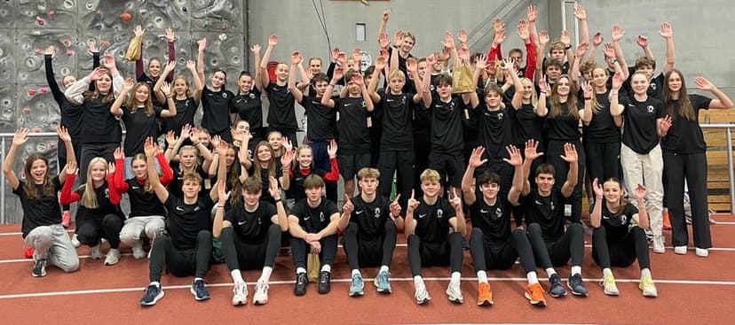 Spordiklubi Elite Sport parimad 2023