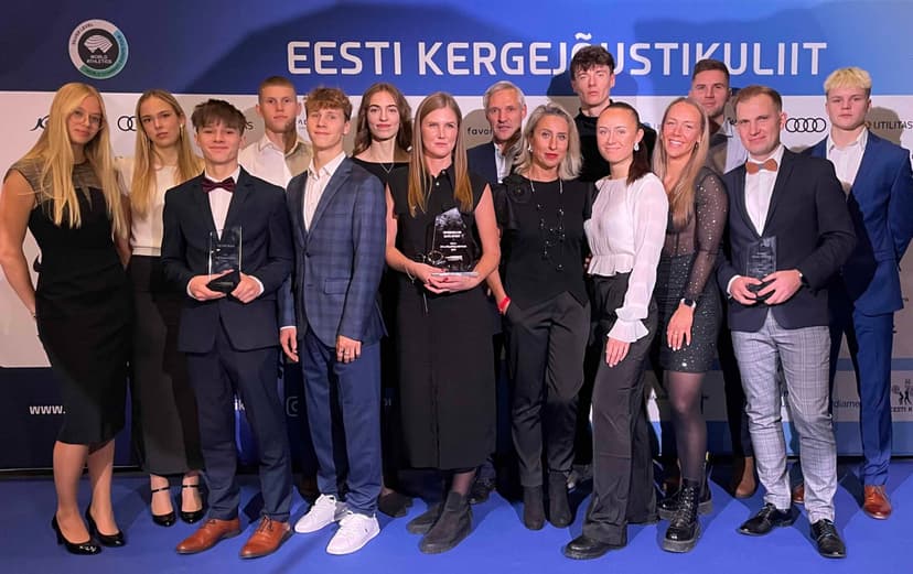 Eesti Kergejõustikuauhinnad 2024