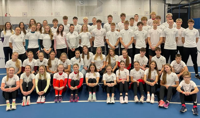 Spordiklubi Elite Sport parimad 2024