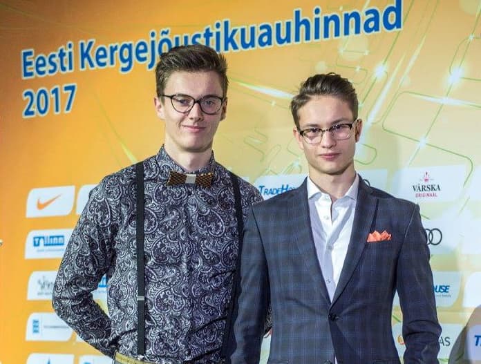 EKJL Kergejõustikuauhinnad 2017