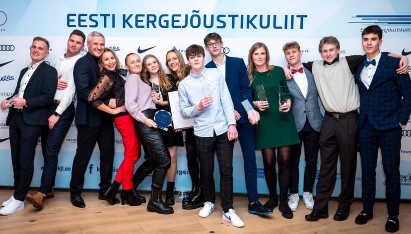 Eesti Kergejõustikuauhinnad 2023